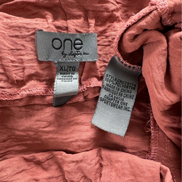 Chapter One Mauve Pants - Picture 3 of 3